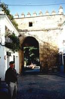 Cordoba - Old City Walls & Archway